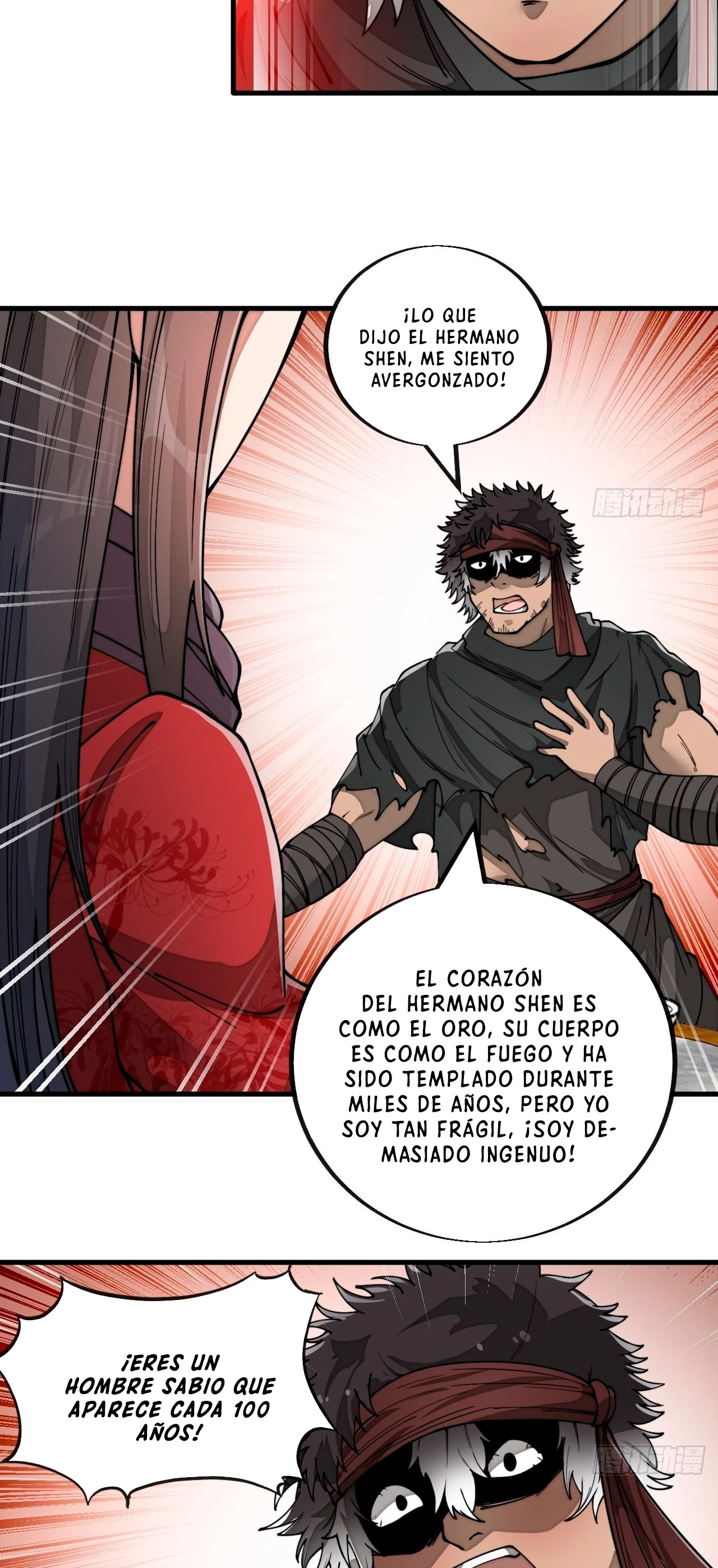 Realmente no soy un hijo de la Suerte > Capitulo 82 > Page 191